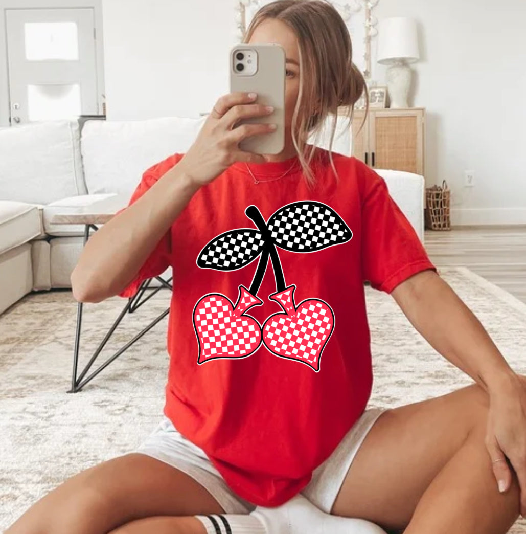 CHECK SPADE CHERRIES (ALL OPTIONS)