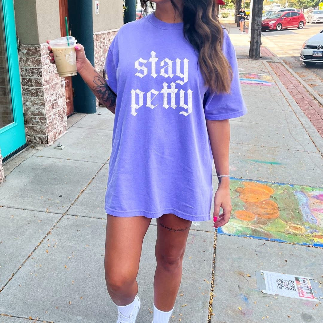 SNARKY SAYINGS MAKE YOUR OWN TEE - read the description!