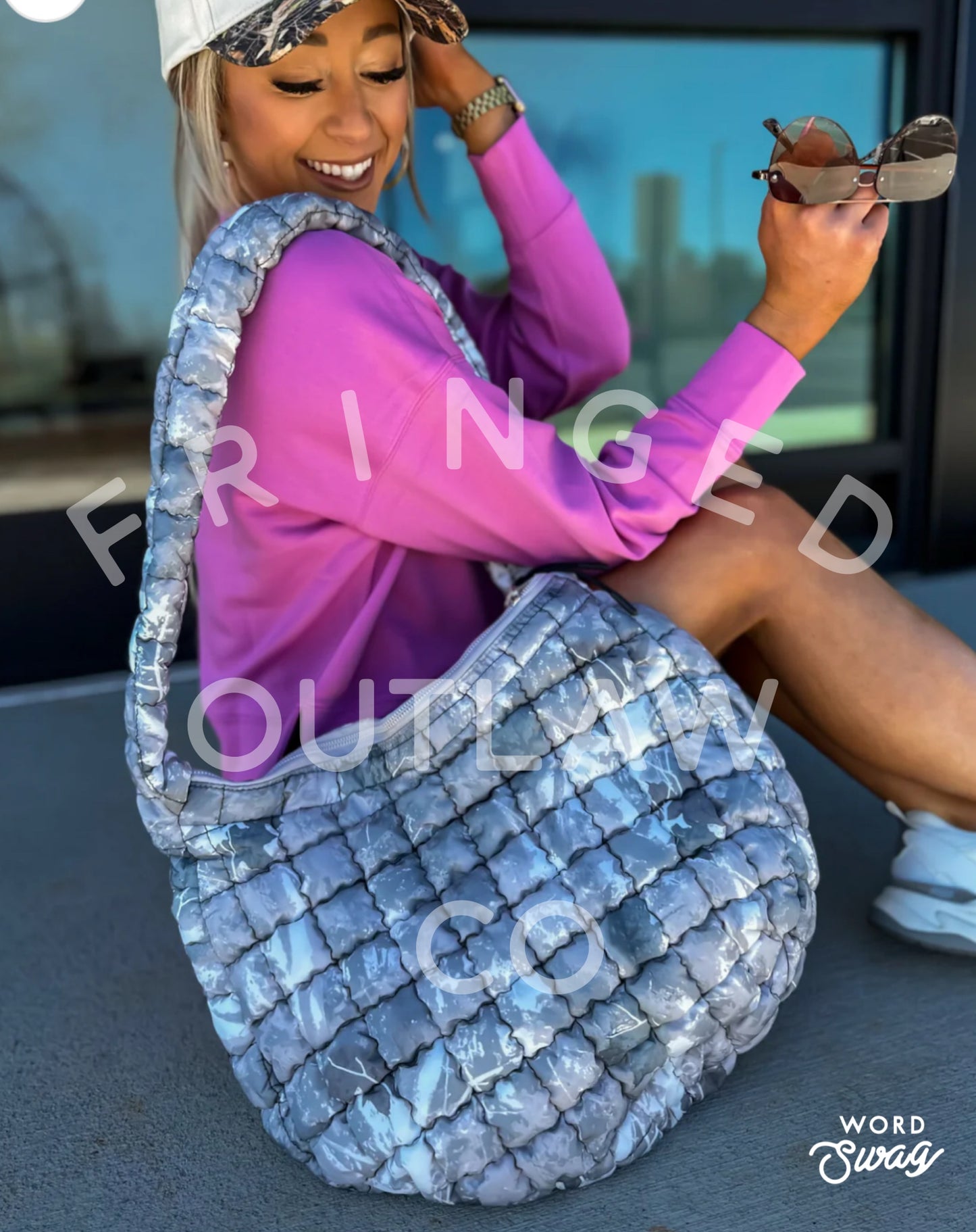 PUFF BAG ORDER
