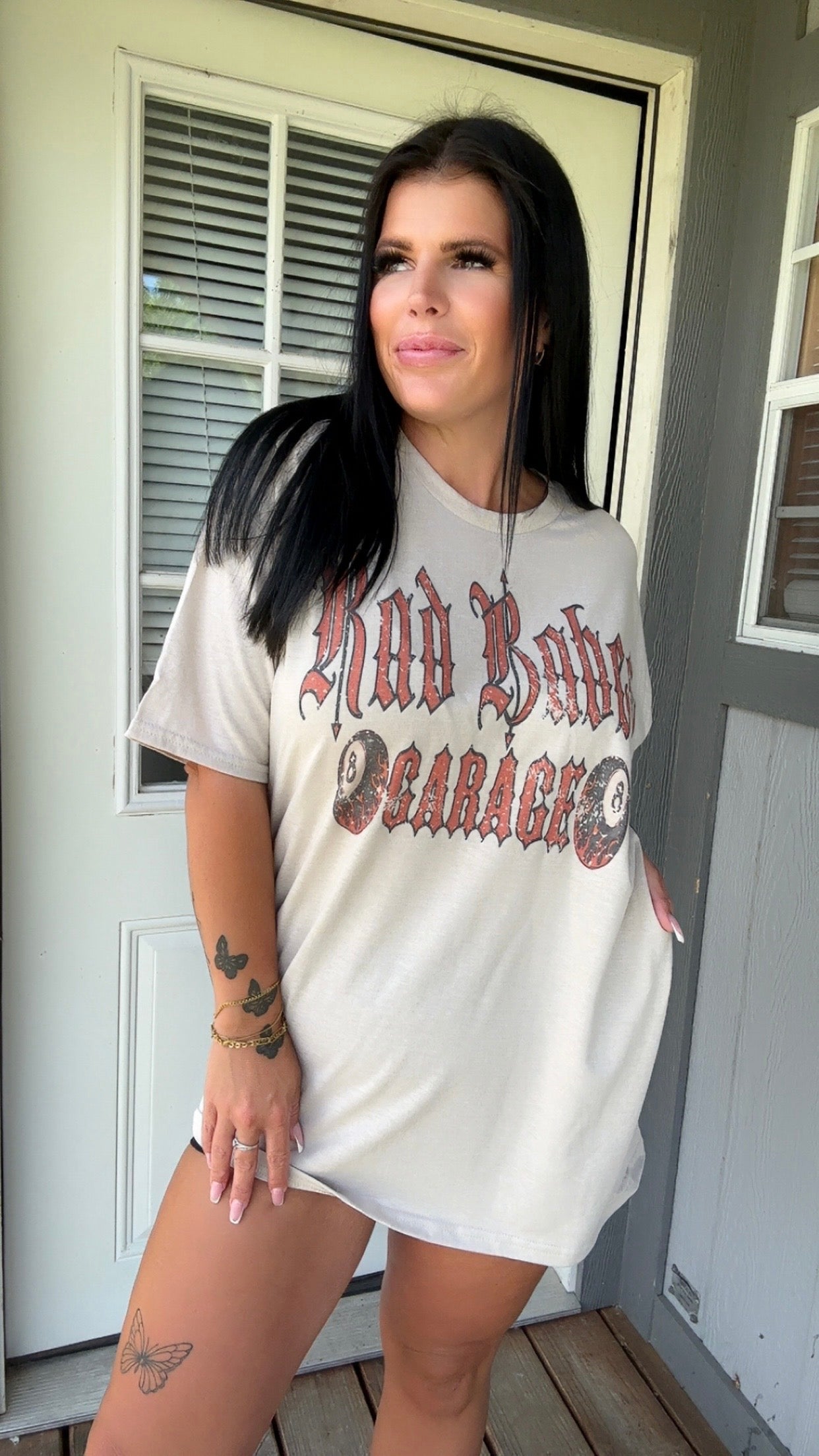 Rad Babes Garage