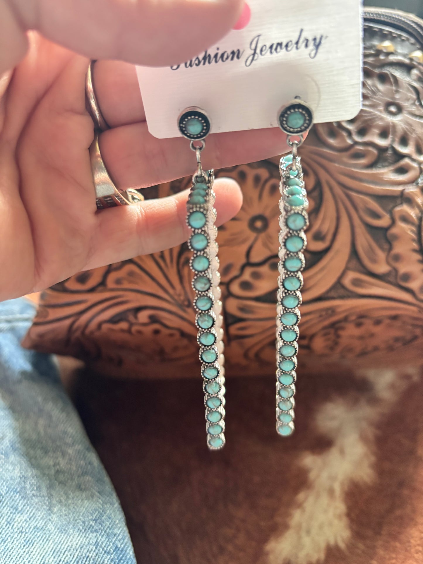 THE TOLEDO EARRING