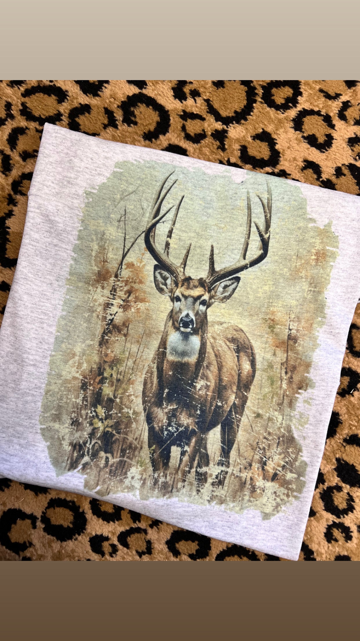BIG BUCK SUB TEE