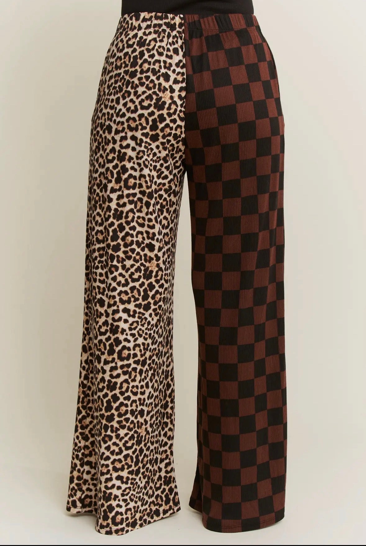 Split decision pants!