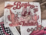Boys go to Juipter