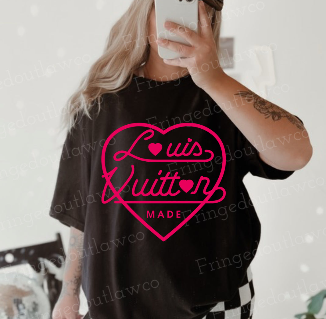 LOUIS TEE (ALL OPTIONS)