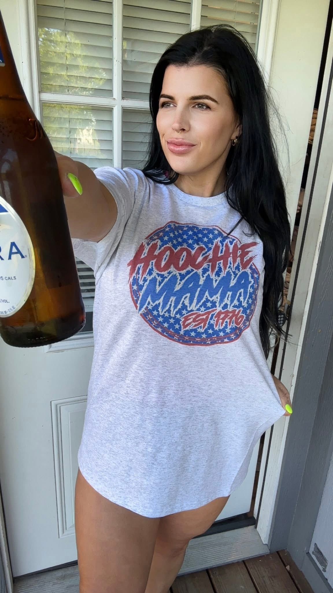 Hoochie mama