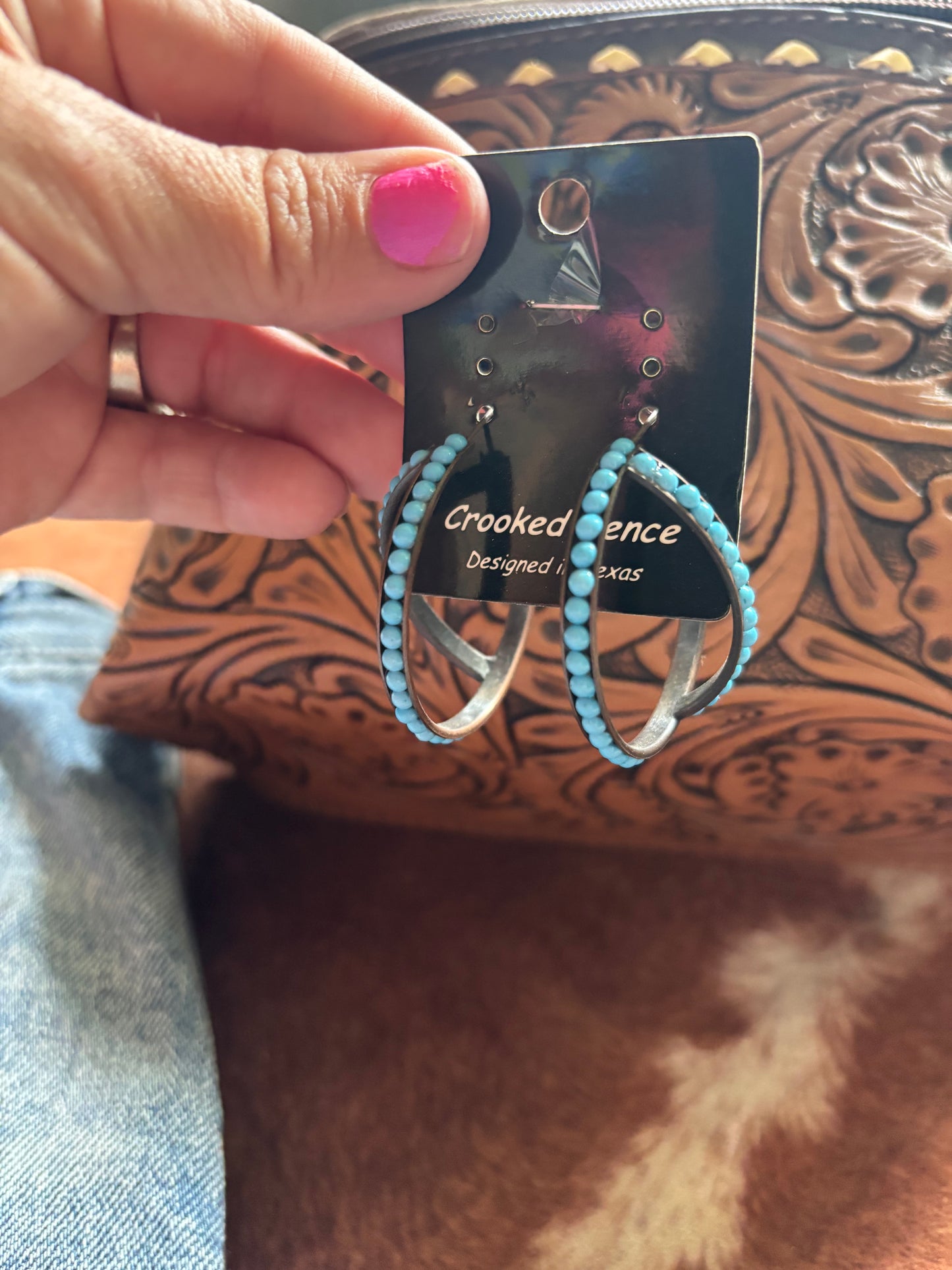 THE KENNA EARRING
