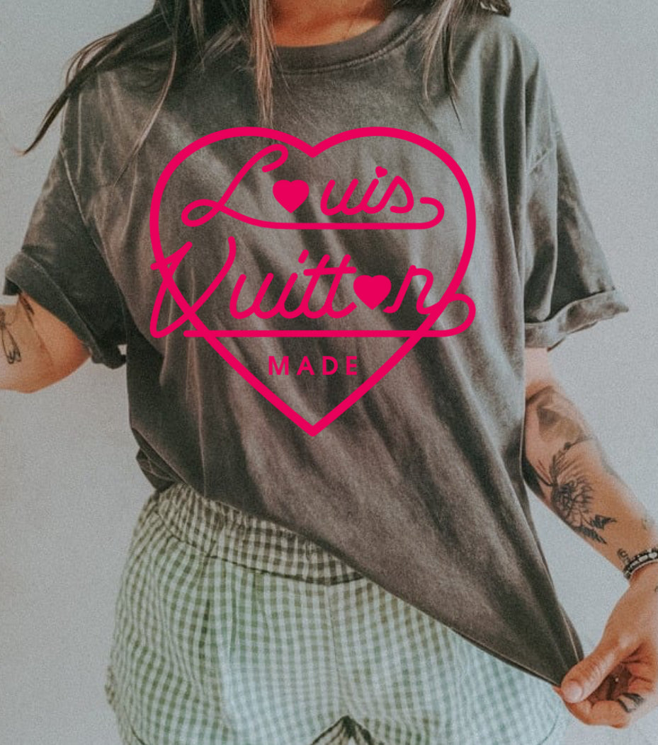 LOUIS TEE (ALL OPTIONS)