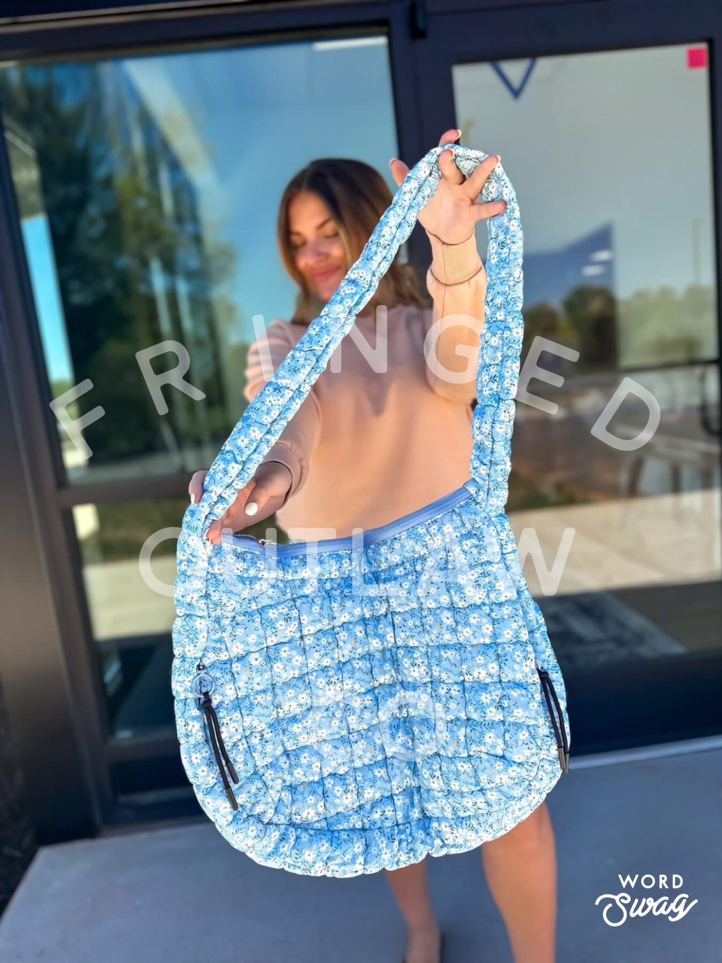 PUFF BAG ORDER