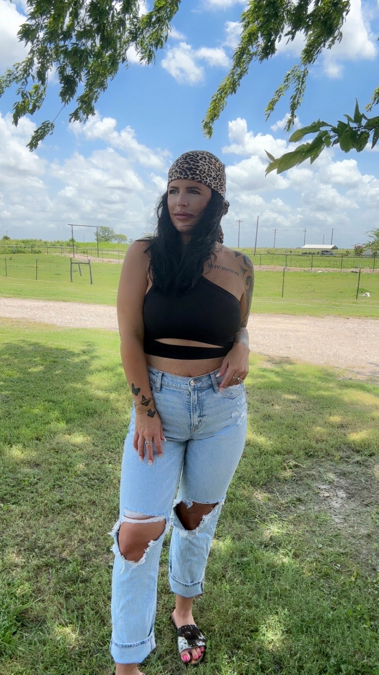 Wild thing wild rag