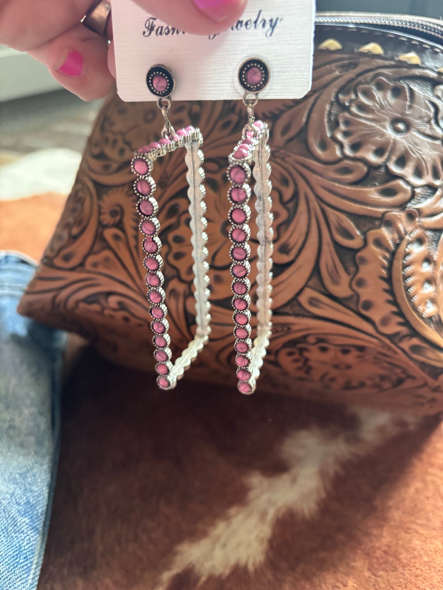 THE TOLEDO EARRING
