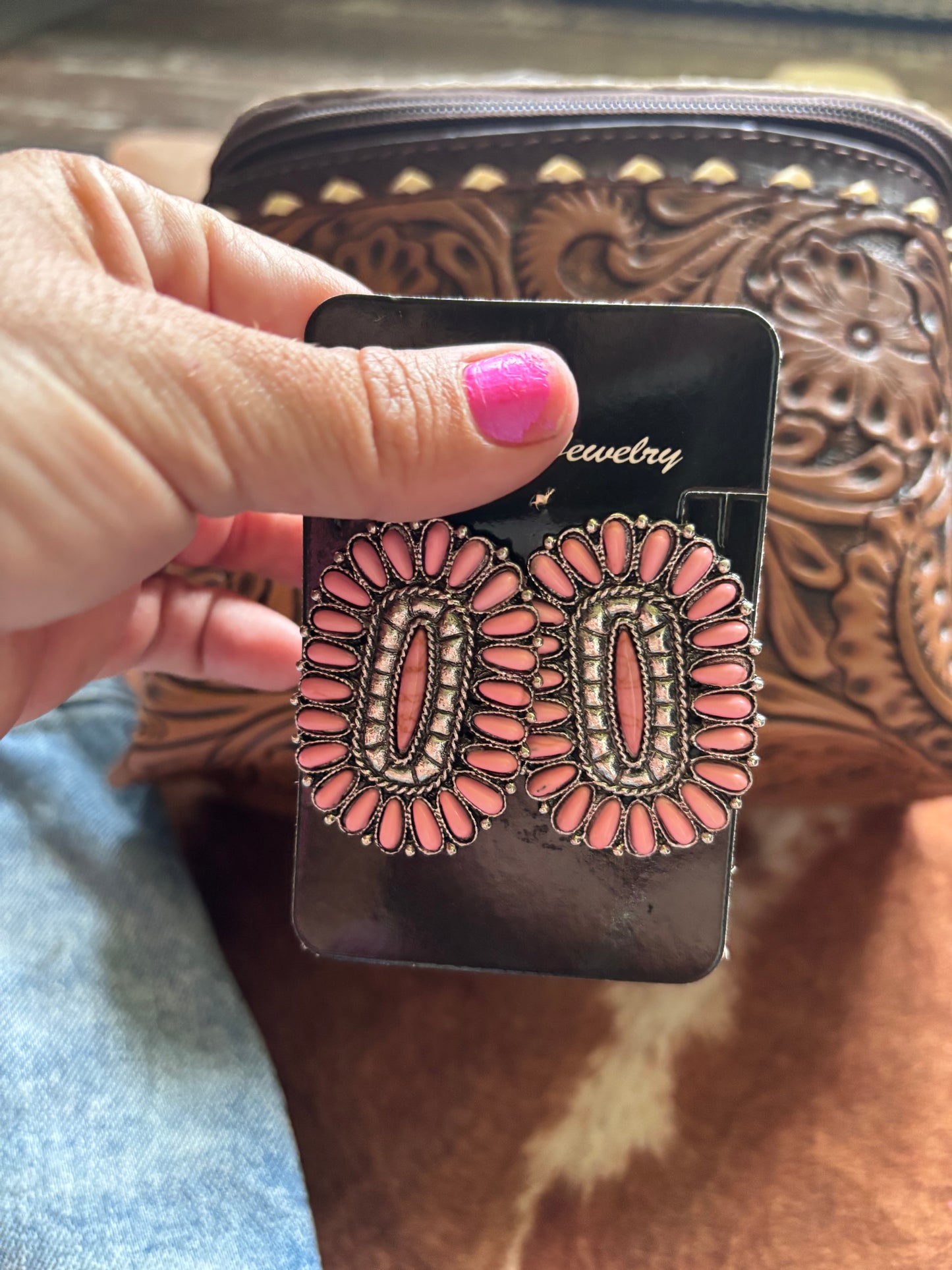 THE EL PASO EARRING