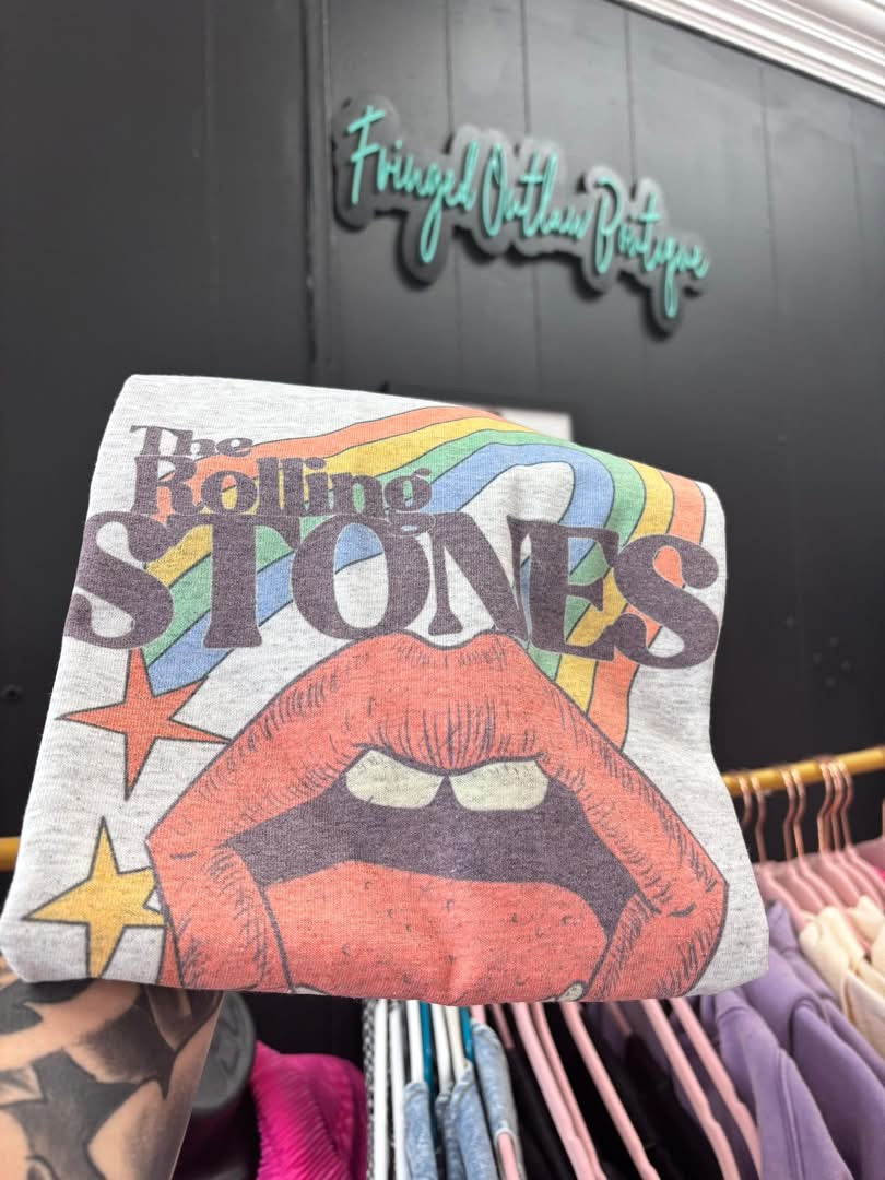 ROLLING STONES SUB TEE