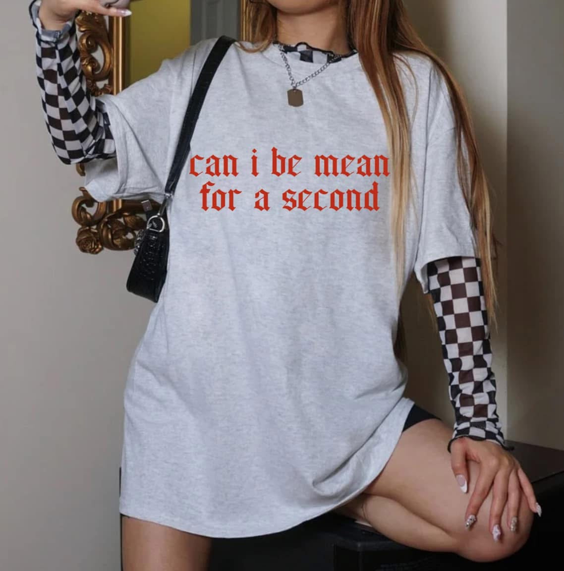 Can i be mean for a second
