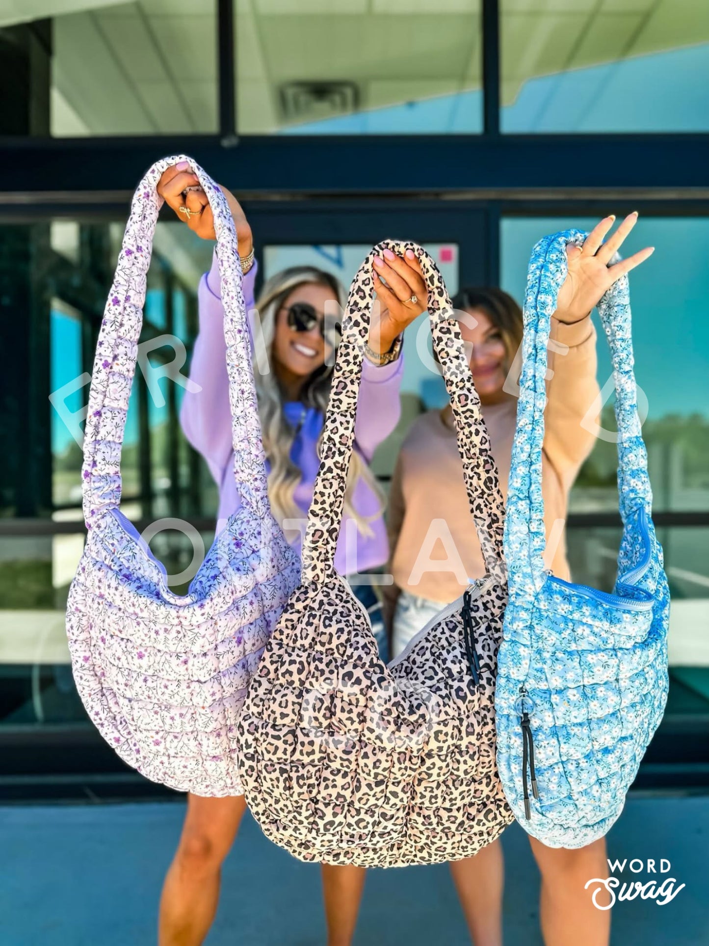 PUFF BAG ORDER