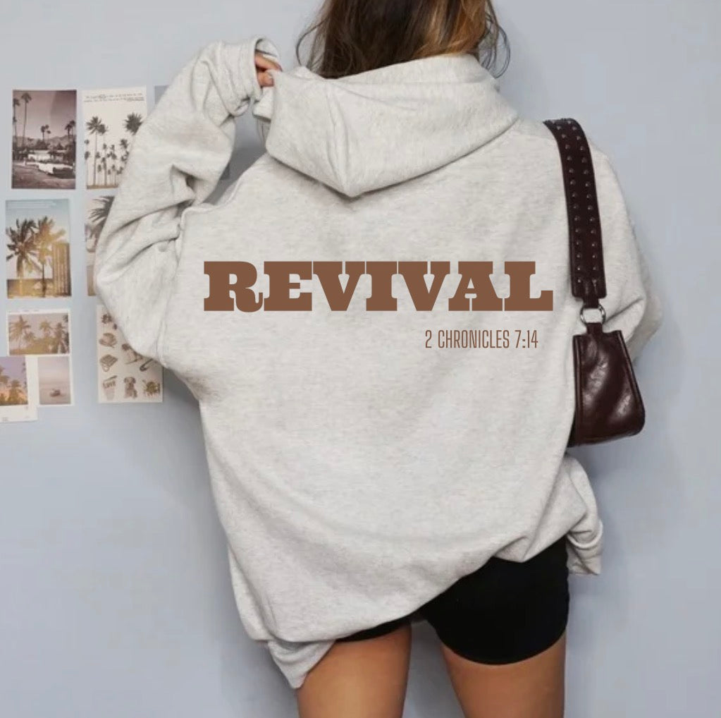 REVIVAL HOODIE