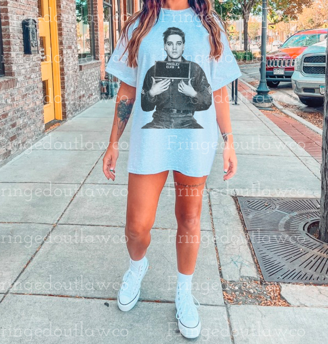 Elvis tee
