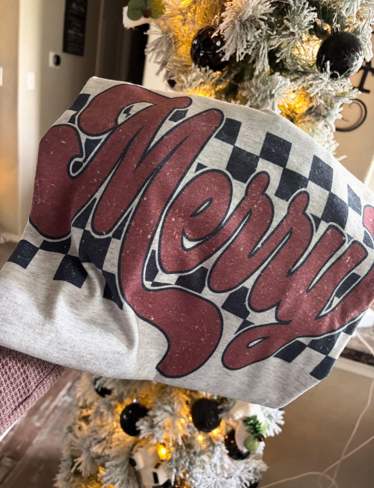 MERRY TEE