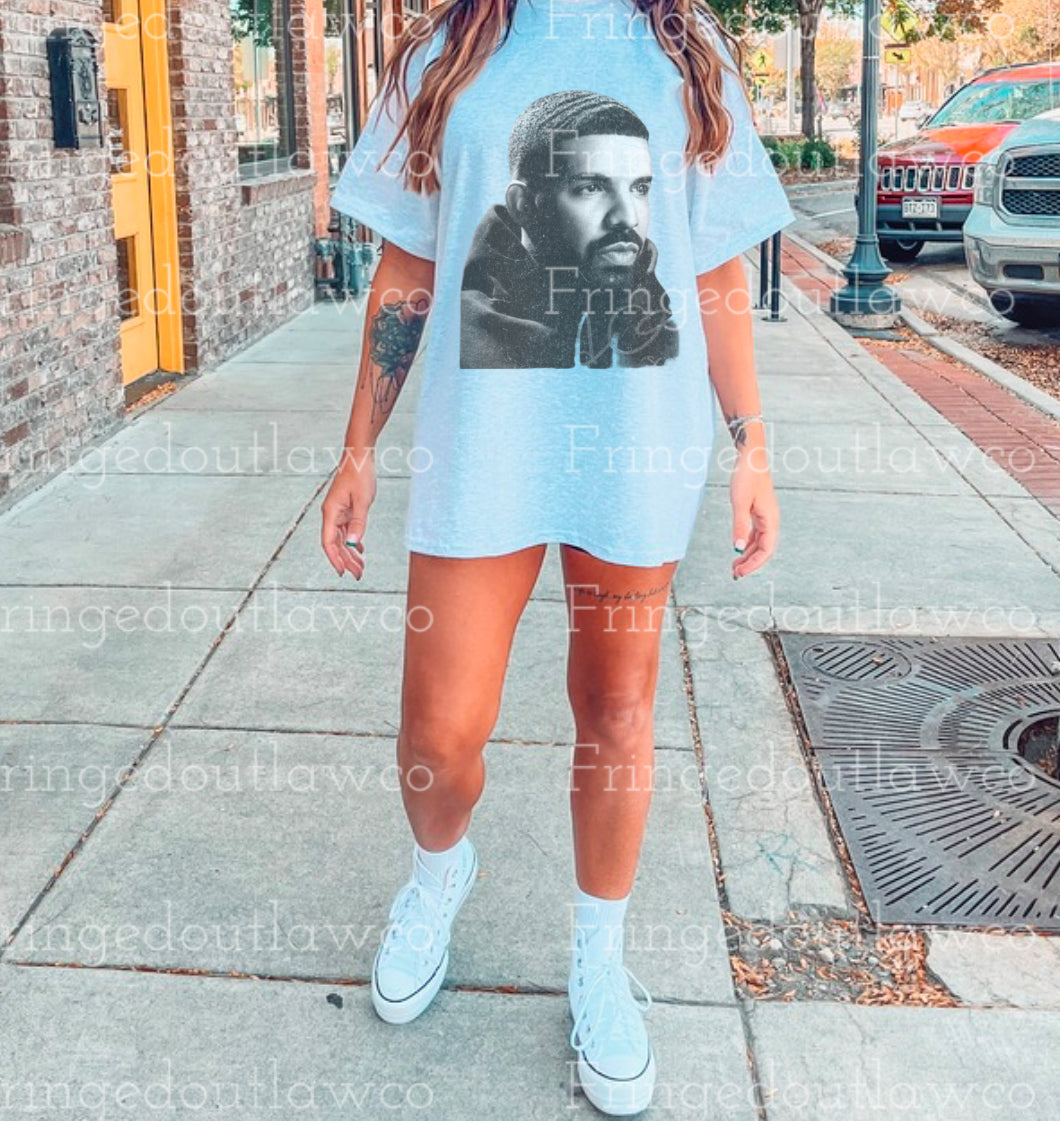 Drake tee