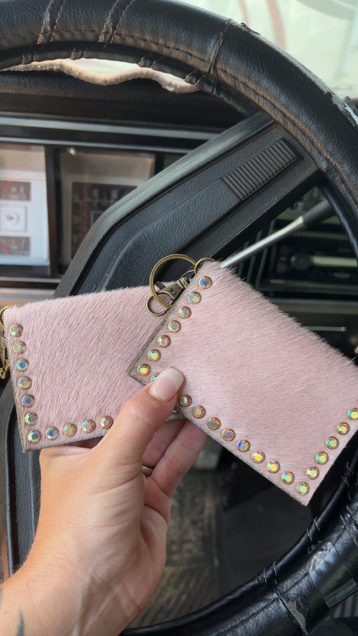 Keep it gypsy card holder