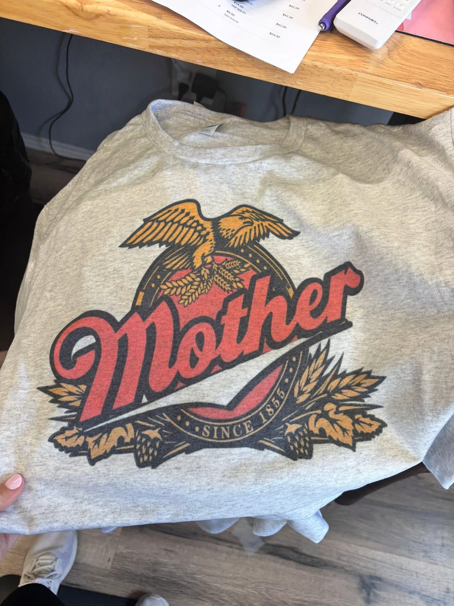 MOTHER TEE