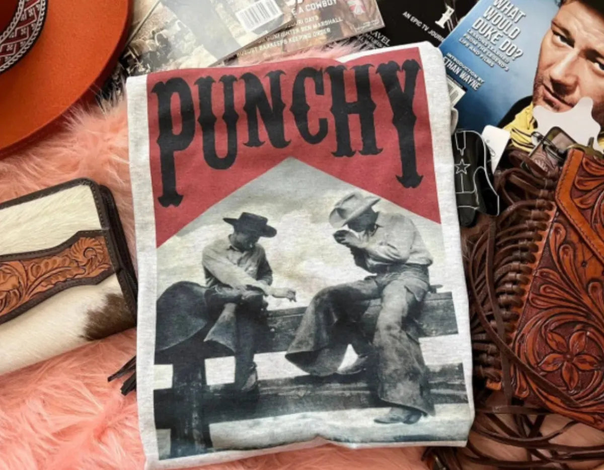 PUNCHY TEE