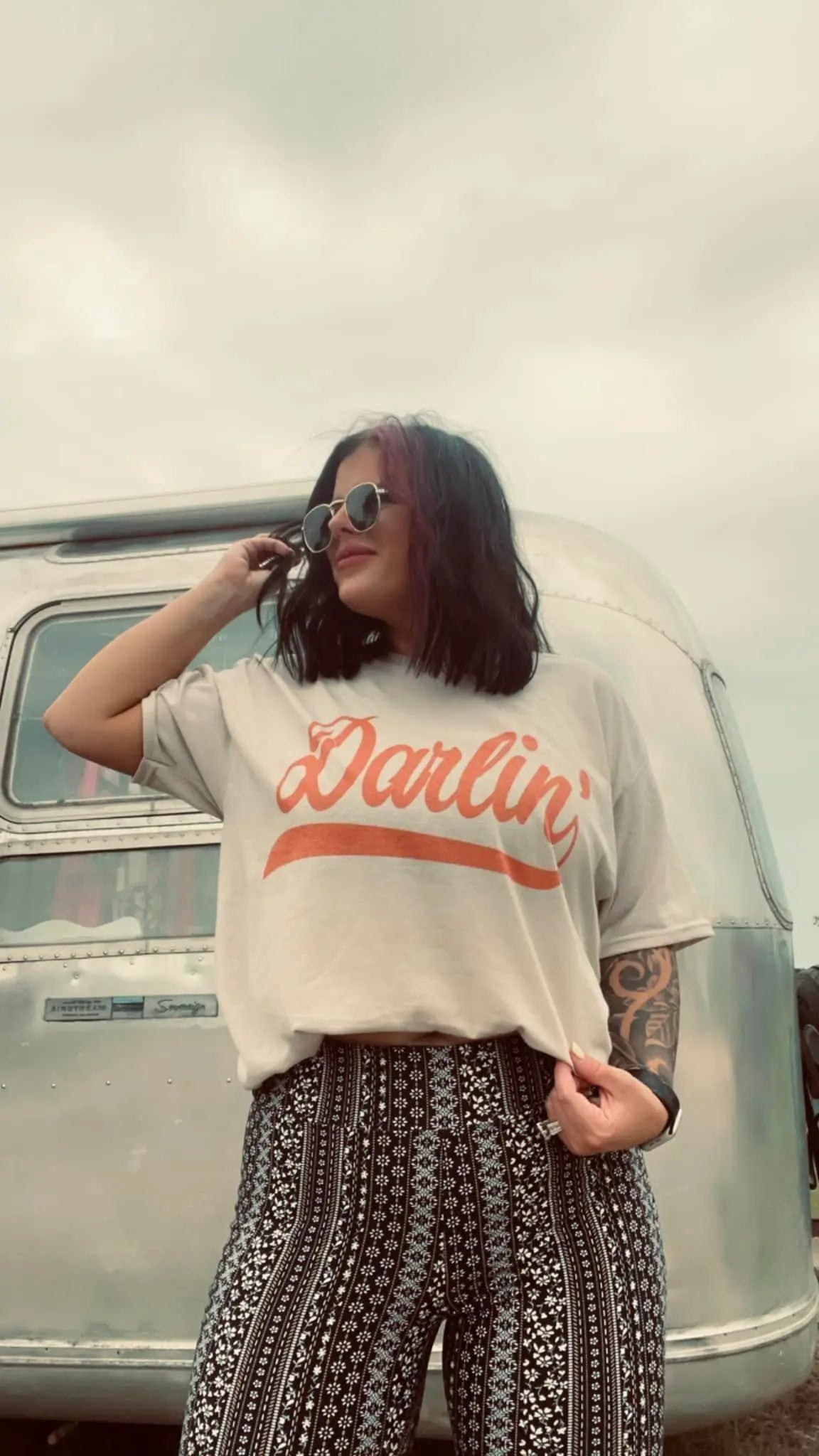 DARLIN TEE