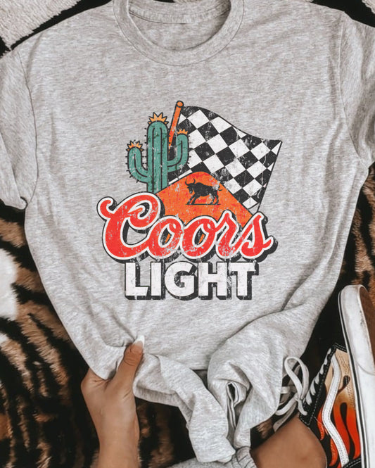 COORS LIGHT CHECK