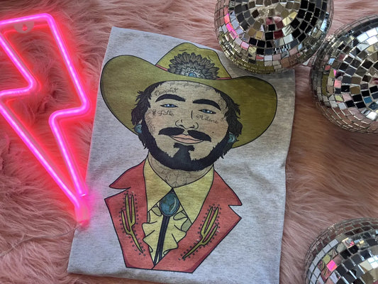 FOLK MALONE TEE