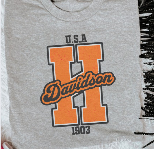 VARSITY HD SUB TEE