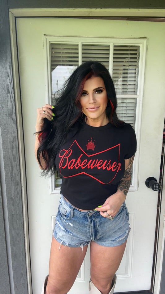 Babewiser baby tee