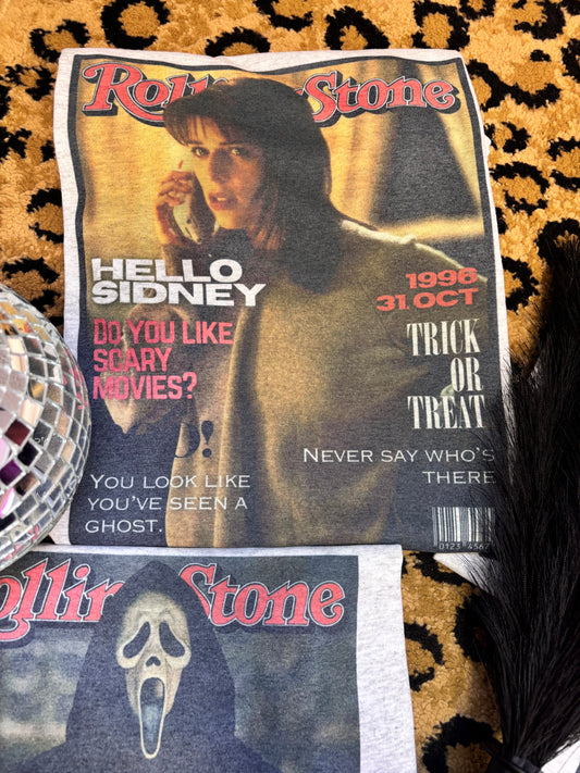 HELLO SIDNEY TEE