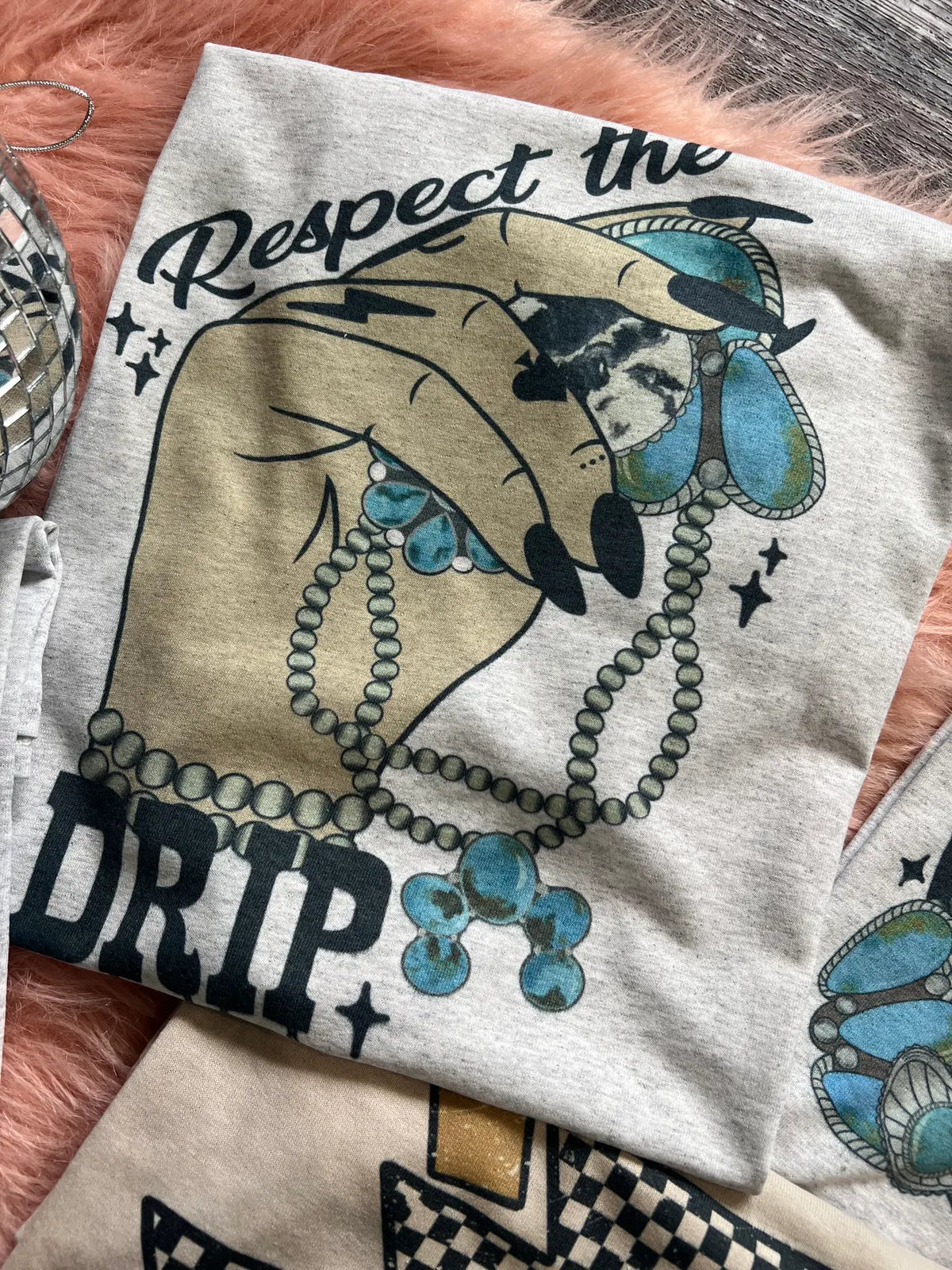 RESPECT THE DRIP