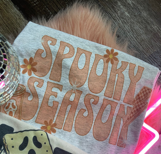 PINK SPOOKY SEASON