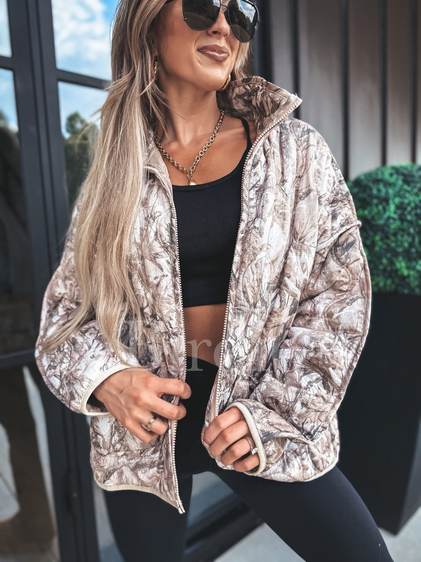 THE BIRDIE JACKET ** PREORDER**