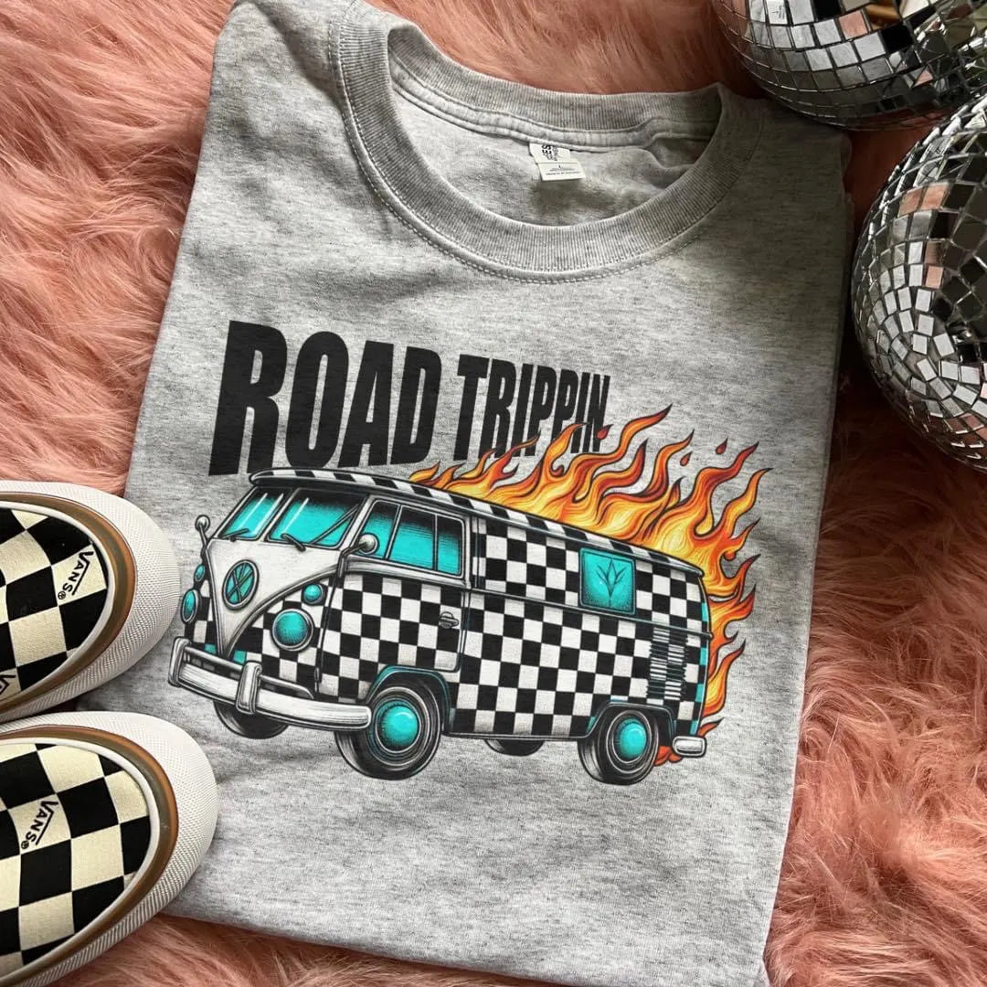 Road Trippin Tee