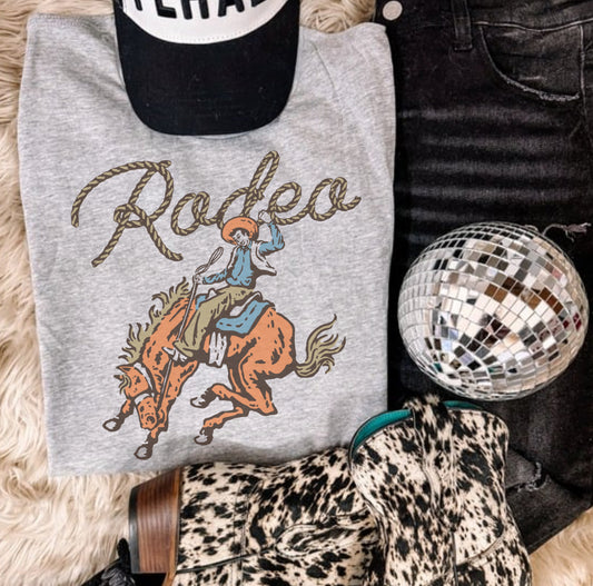 RODEO RIDER SUB TEE