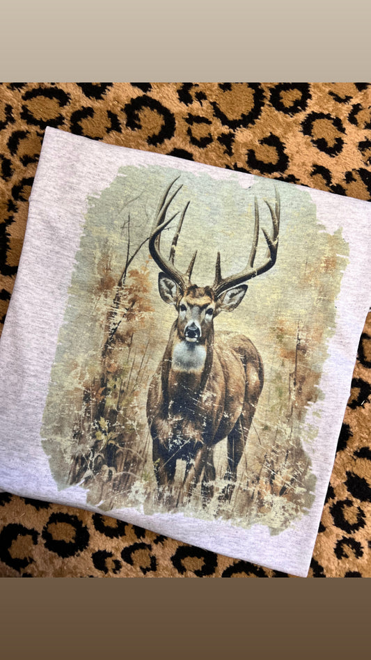 BIG BUCK SUB TEE