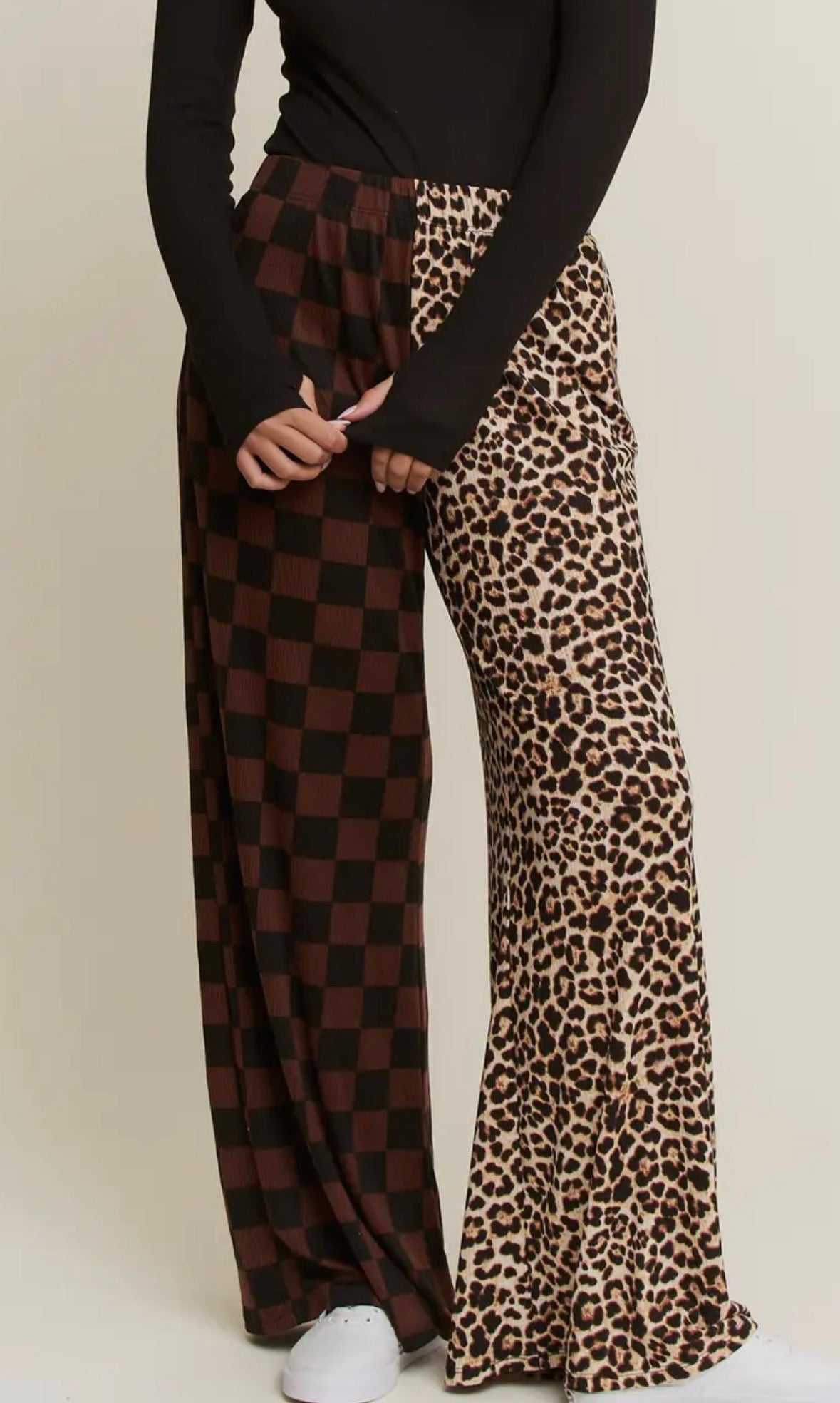 Split decision pants!