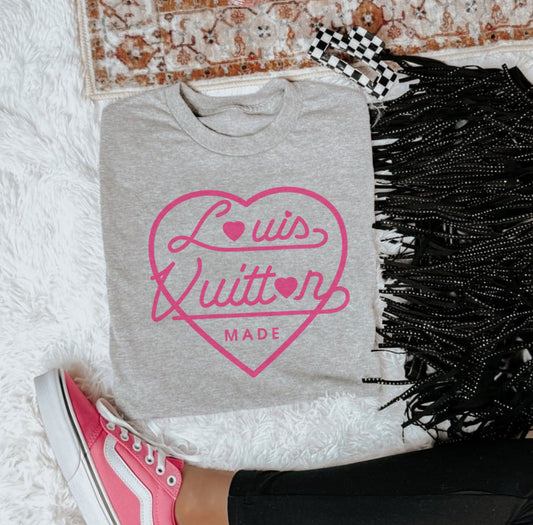 LOUIS TEE  (ALL OPTIONS)