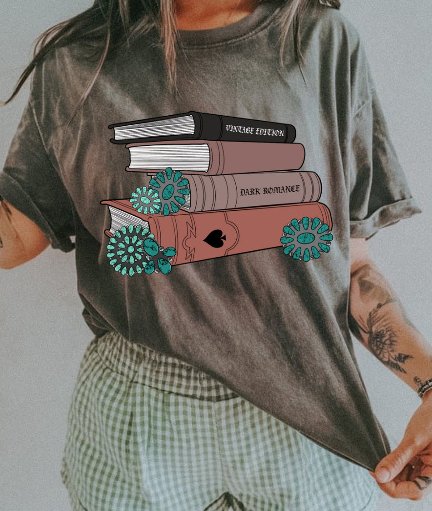 WESTERN BOOKS (ALL OPTIONS)