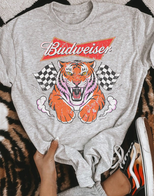 BUDWEISER TIGER