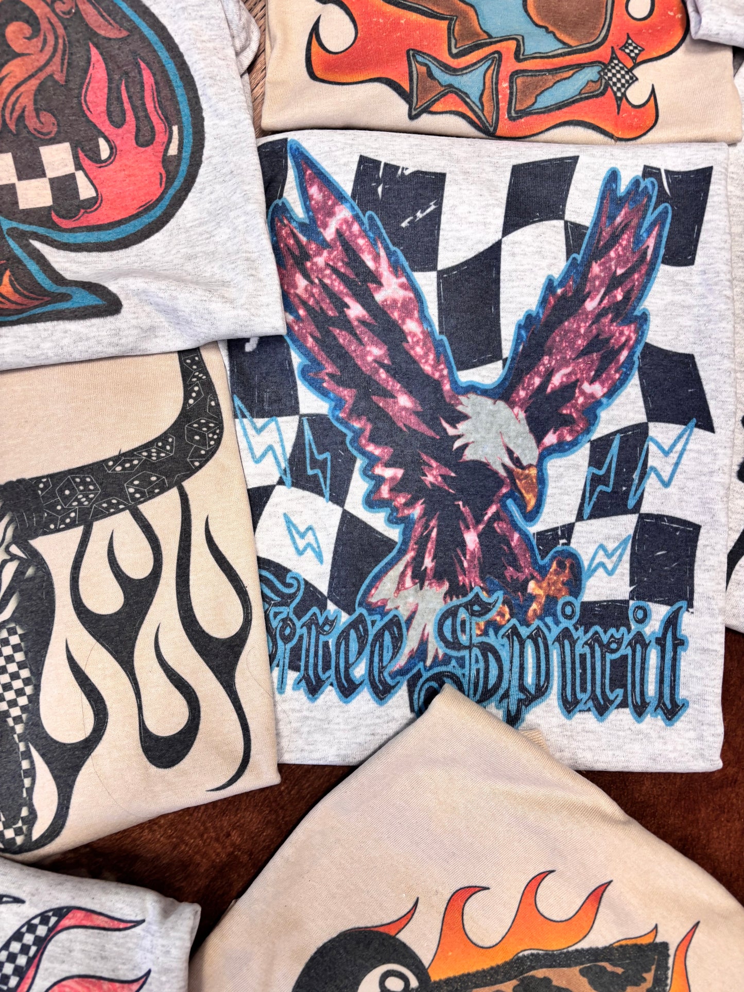 FREE SPIRIT TEE