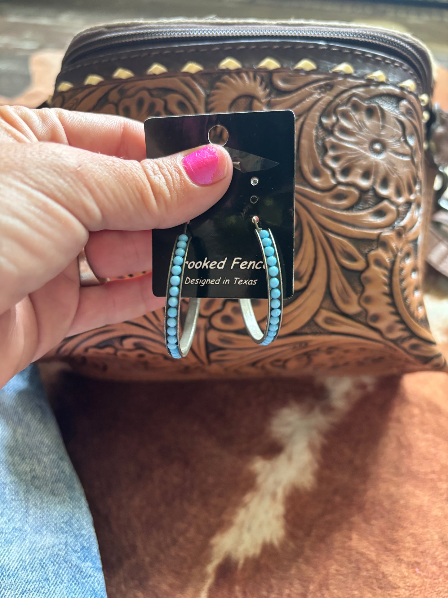THE MABANK EARRING