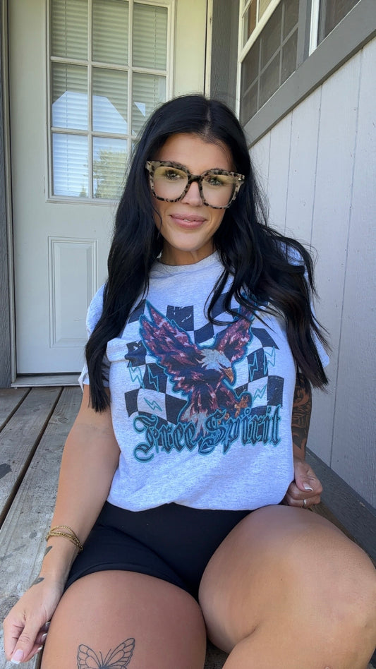 FREE SPIRIT TEE