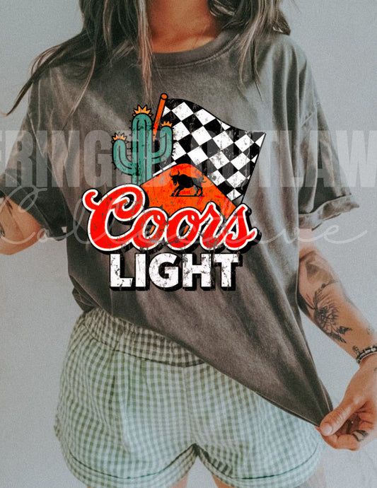COORS CHECKERED COMFORT COLORS