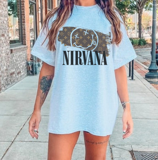 NIRVANA SUB TEE