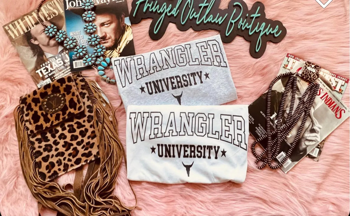 WRANGLER UNIVERSITY