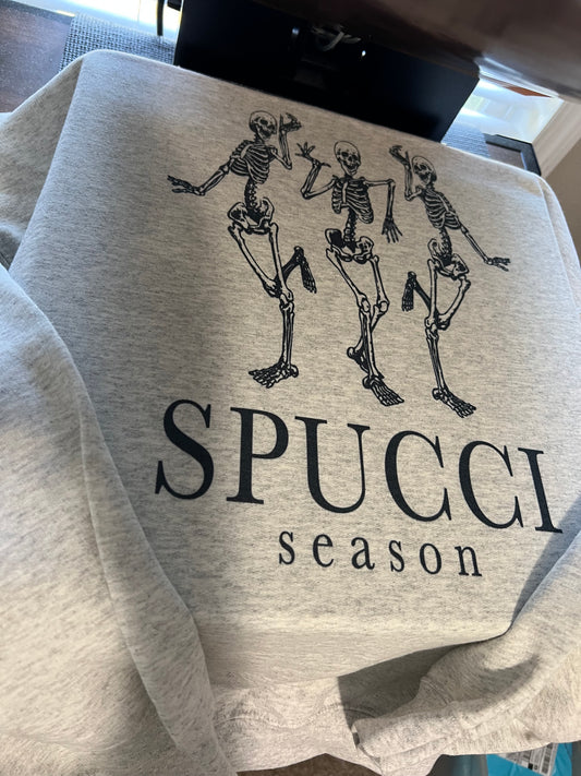 SPUCCI SEASON CREWNECK