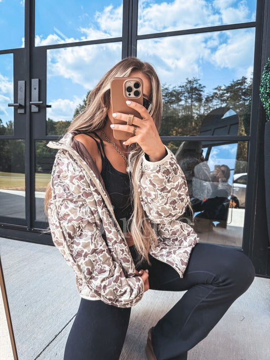 THE BIRDIE JACKET ** PREORDER**